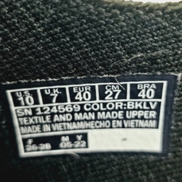 Skechers Gowalk Women's 10  Black Hand Free Slip-on Memory Foam Air-Cool Sneaker - Picture 2 of 9